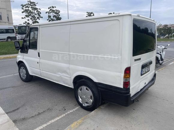 "100 BİN PEŞİNAT İLE FORD TRANSİT"