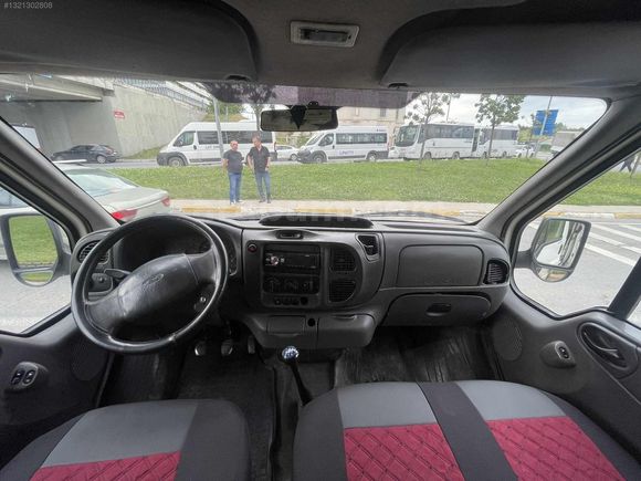 "100 BİN PEŞİNAT İLE FORD TRANSİT"
