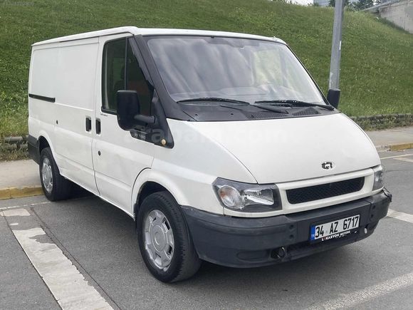 "100 BİN PEŞİNAT İLE FORD TRANSİT"