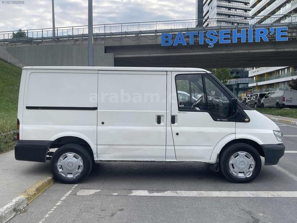 "100 BİN PEŞİNAT İLE FORD TRANSİT"