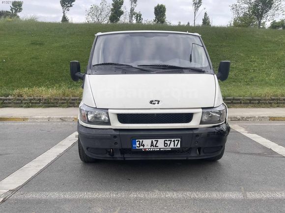 "100 BİN PEŞİNAT İLE FORD TRANSİT"
