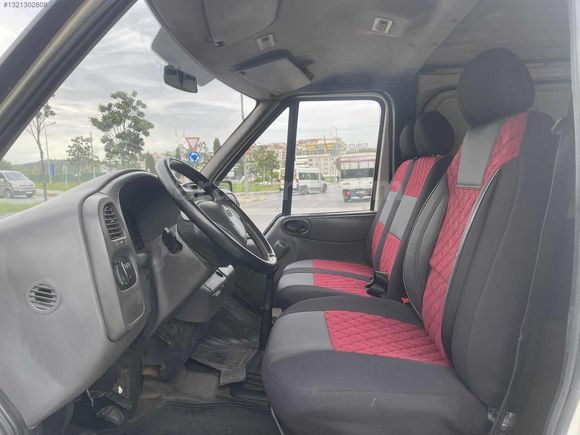 "100 BİN PEŞİNAT İLE FORD TRANSİT"
