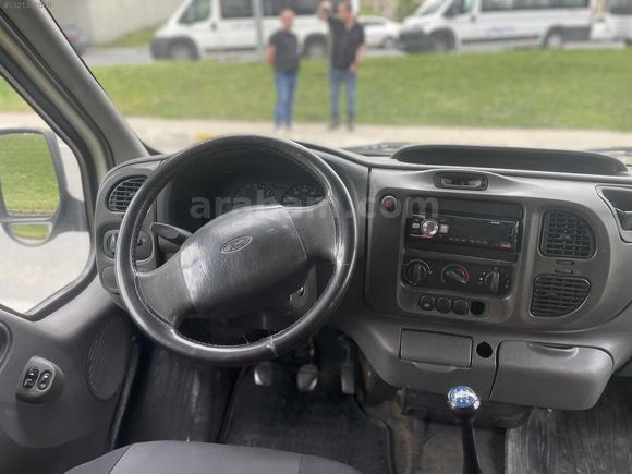 "100 BİN PEŞİNAT İLE FORD TRANSİT"