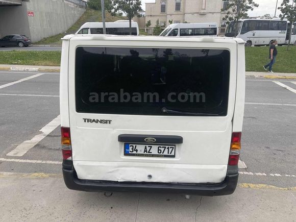 "100 BİN PEŞİNAT İLE FORD TRANSİT"