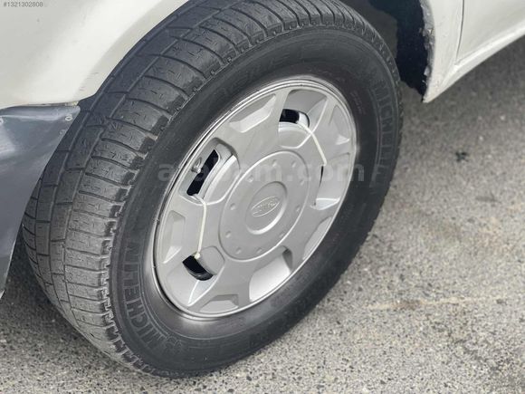 "100 BİN PEŞİNAT İLE FORD TRANSİT"