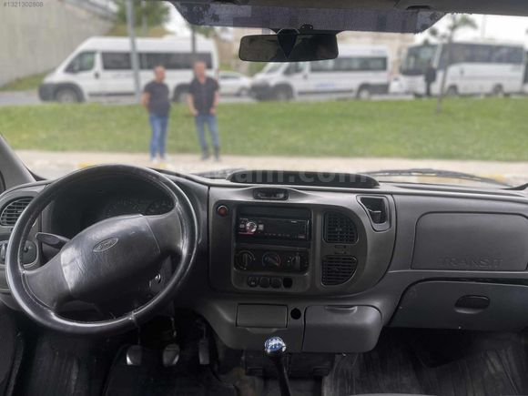 "100 BİN PEŞİNAT İLE FORD TRANSİT"