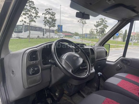 "100 BİN PEŞİNAT İLE FORD TRANSİT"