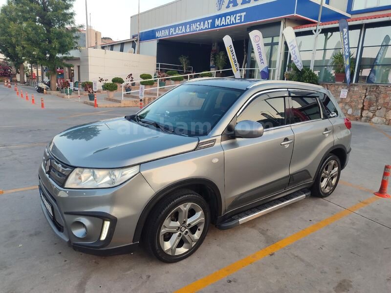Sahibinden Suzuki Vitara 1.6 Gl Plus 2016 Model 154.000 km Gri