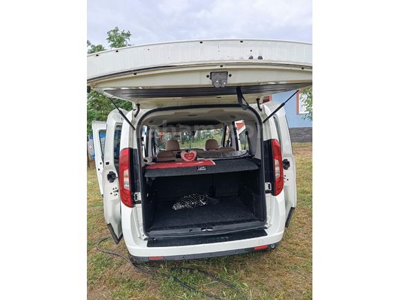 Sahibinden Fiat Doblo Combi 1.6 Multijet Premio Plus 2021 Model