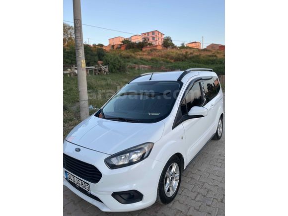 Sahibinden Ford Tourneo Courier 1.5 TDCi Delux 2020 Model 