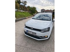 Öğretmenden Volkswagen Polo 1.4 TDİ Bluemotion 2015 Model