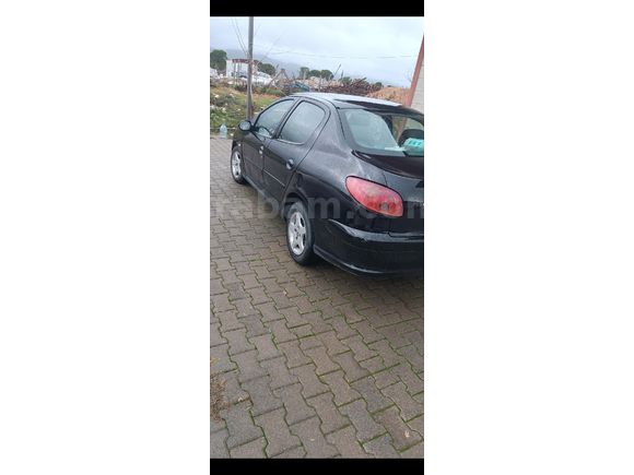 Sahibinden Peugeot 206 1.4 Executive 2007 Model