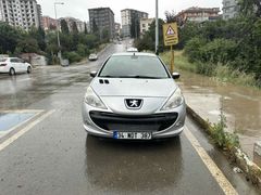 Sahibinden Peugeot 206+ 1.4 Envy 2011 Model İstanbul 152.000 km Gri (Gümüş)
