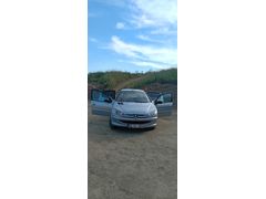 Sahibinden ticari kapalı doblo takaslı Peugeot 206 1.4 X-Design 2006 Model