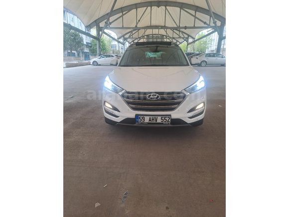 Sahibinden Hyundai Tucson 1.6 T-GDi Elite Plus 2015 Model