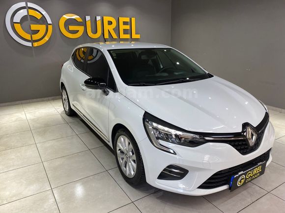 otomobil Renault Clio 1.0 TCe Touch X-Tronic