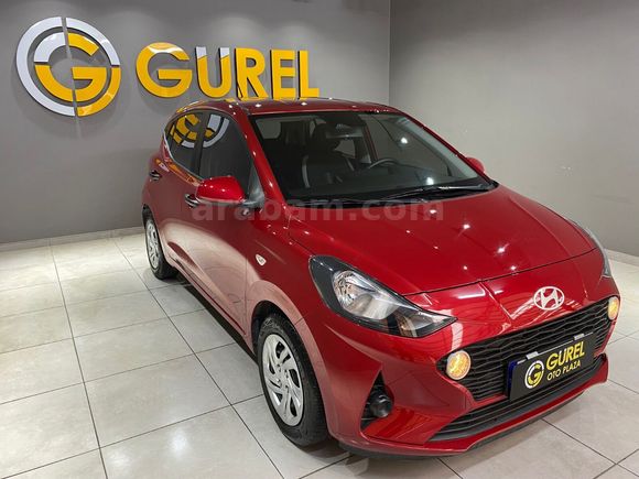 otomobil Hyundai i10 1.0 MPI Jump