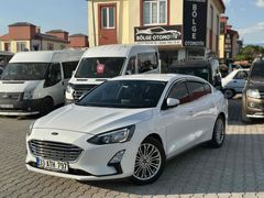 BOYASIZ HATASIZ G KAMERA K ŞARJ FUL +FUL Ford Focus 1.5 TDCi Titanium 2020 Model Van