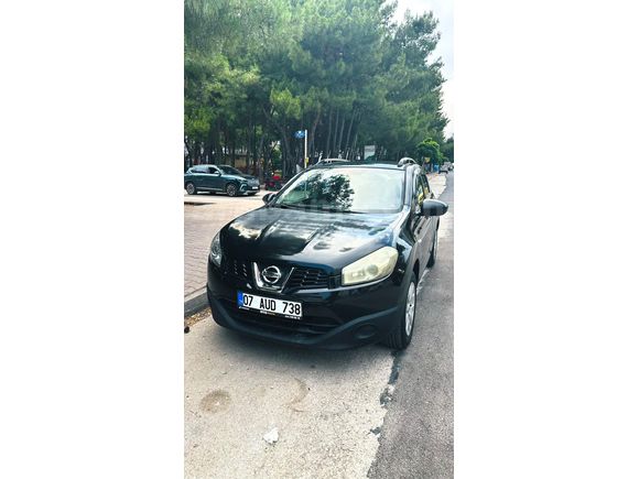 Sahibinden Nissan Qashqai 1.6 Visia 2010 Model