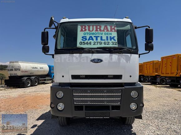 BURAK OTOMOTİV'DEN KLİMALI 2016 MODEL 3536 FORD CARGO