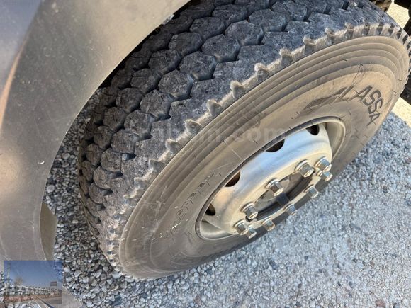 BURAK OTOMOTİV'DEN KLİMALI 2016 MODEL 3536 FORD CARGO