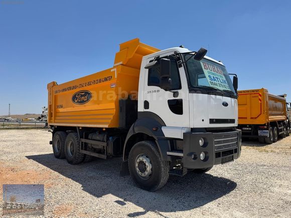 BURAK OTOMOTİV'DEN KLİMALI 2016 MODEL 3536 FORD CARGO