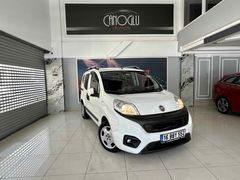 Galeriden Fiat Fiorino Combi 1.3 Multijet Pop 2017 Model Bursa