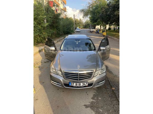 Sahibinden Mercedes - Benz E 250 CGI Premium 2012 Model 