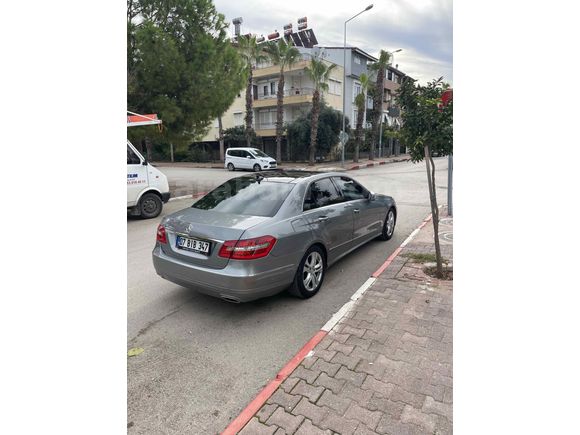 Sahibinden Mercedes - Benz E 250 CGI Premium 2012 Model 