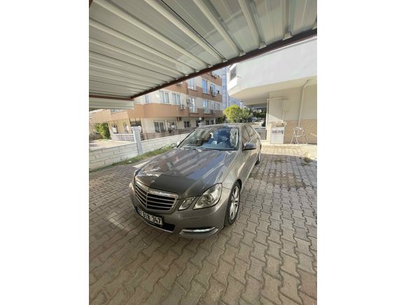 Sahibinden Mercedes - Benz E 250 CGI Premium 2012 Model 