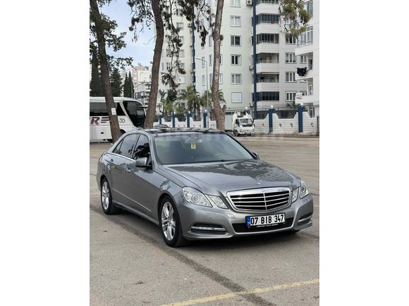 Sahibinden Mercedes - Benz E 250 CGI Premium 2012 Model 