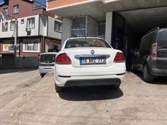Galeriden Fiat Linea 1.3 Multijet Active Plus 2015 Model Bursa 260.000 km Beyaz