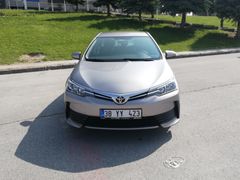 Sahibinden Toyota Corolla 1.4 D-4D Life 2018 Model Kayseri 61.000 km Gri (Gümüş)
