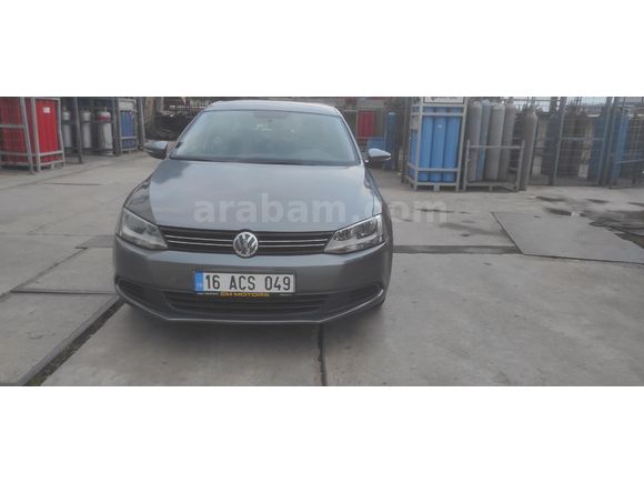 Sahibinden Volkswagen Jetta 1.2 TSi Trendline 2012 Model