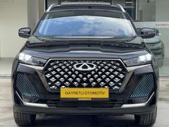 GAYRETLİ OTOMOTİV 'den 2025 CHREY TİGGO 7 PRO MAX