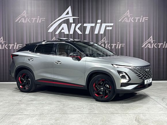 AKTİF den 2024 CHERY OMODA5 1.6 T-GDI EXCELLENT 59.000KM BAKIMLI