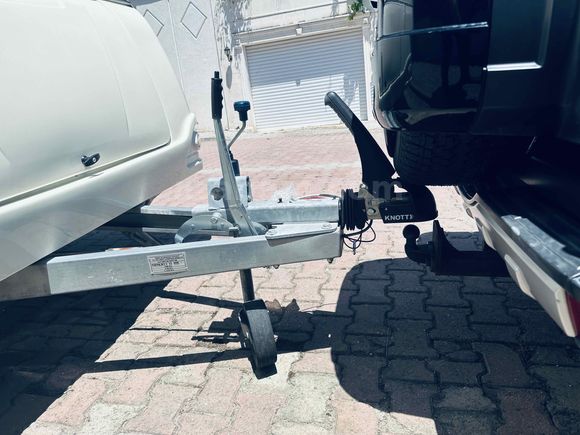 Tertemiz 525 full Erba karavan