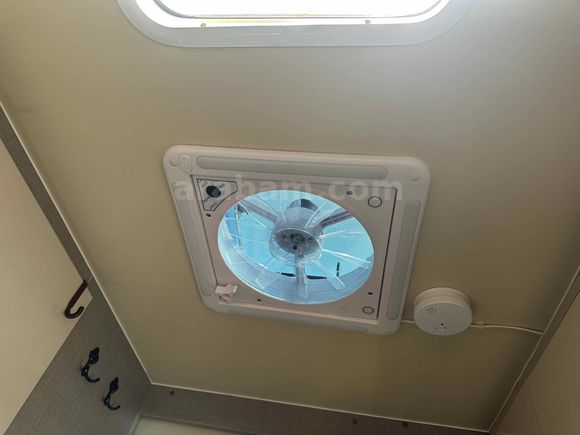Tertemiz 525 full Erba karavan
