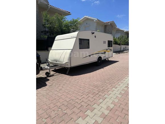 Tertemiz 525 full Erba karavan