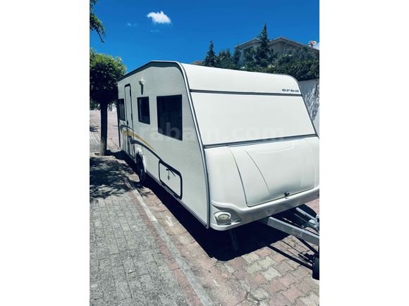Tertemiz 525 full Erba karavan