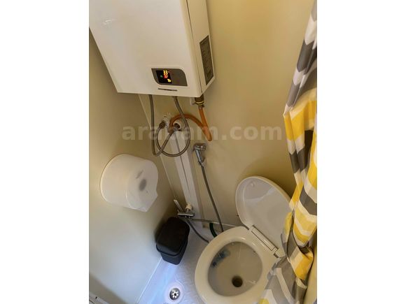 Tertemiz 525 full Erba karavan