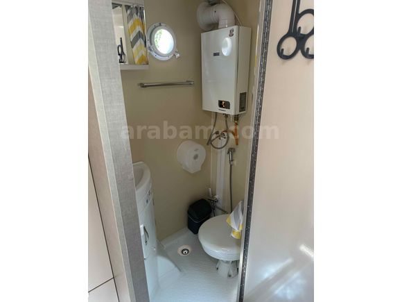 Tertemiz 525 full Erba karavan