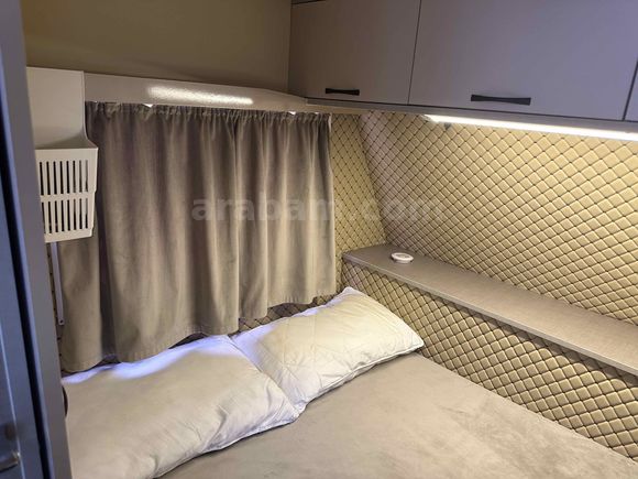 Tertemiz 525 full Erba karavan