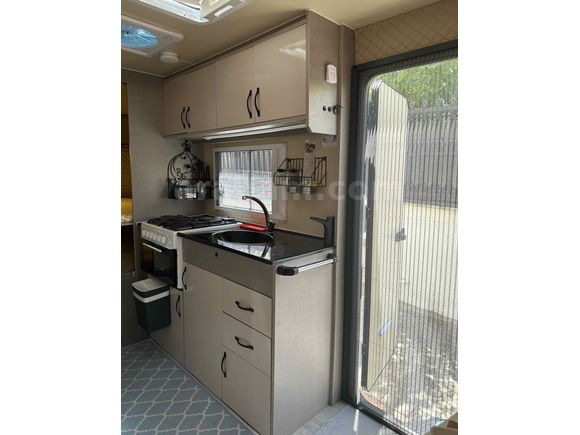 Tertemiz 525 full Erba karavan