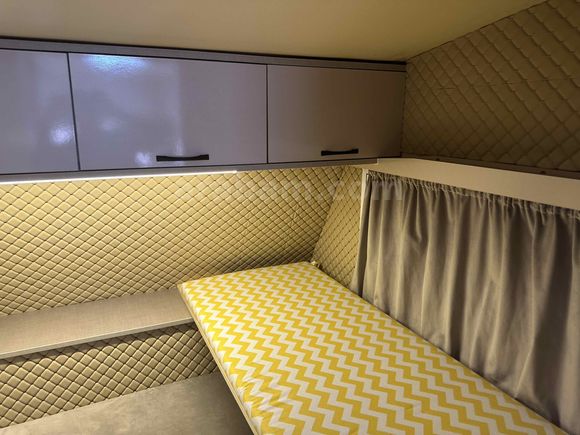 Tertemiz 525 full Erba karavan