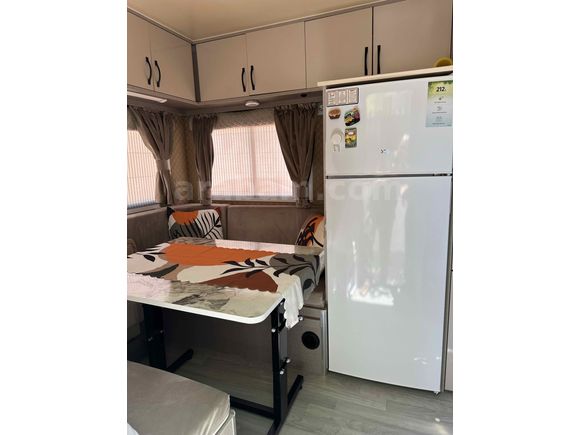 Tertemiz 525 full Erba karavan