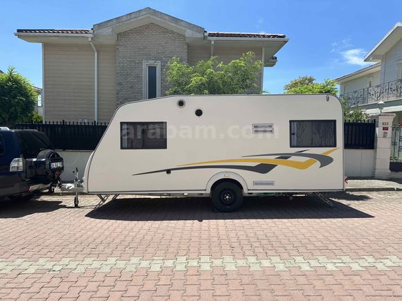 Tertemiz 525 full Erba karavan