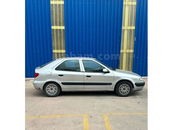 Sahibinden Citroen Xsara 1.6 SX 2001 Model TEMİZ AİLE ARACI