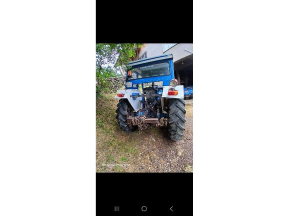 Sahibinden Ford 5000