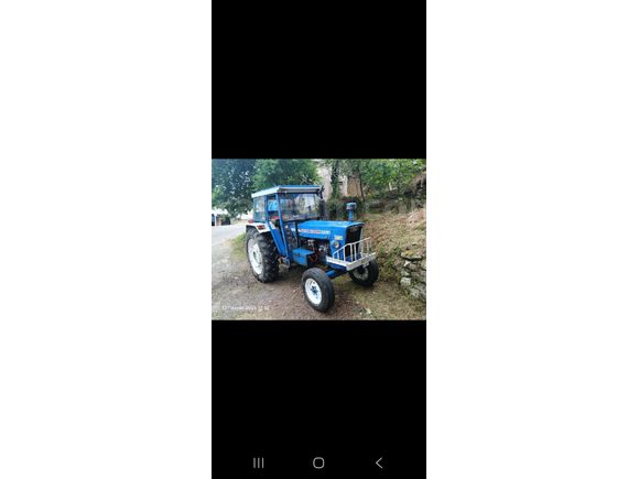 Sahibinden Ford 5000